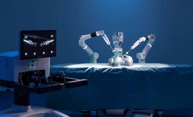 The Application Scenarios of Robots in Medical Treatment