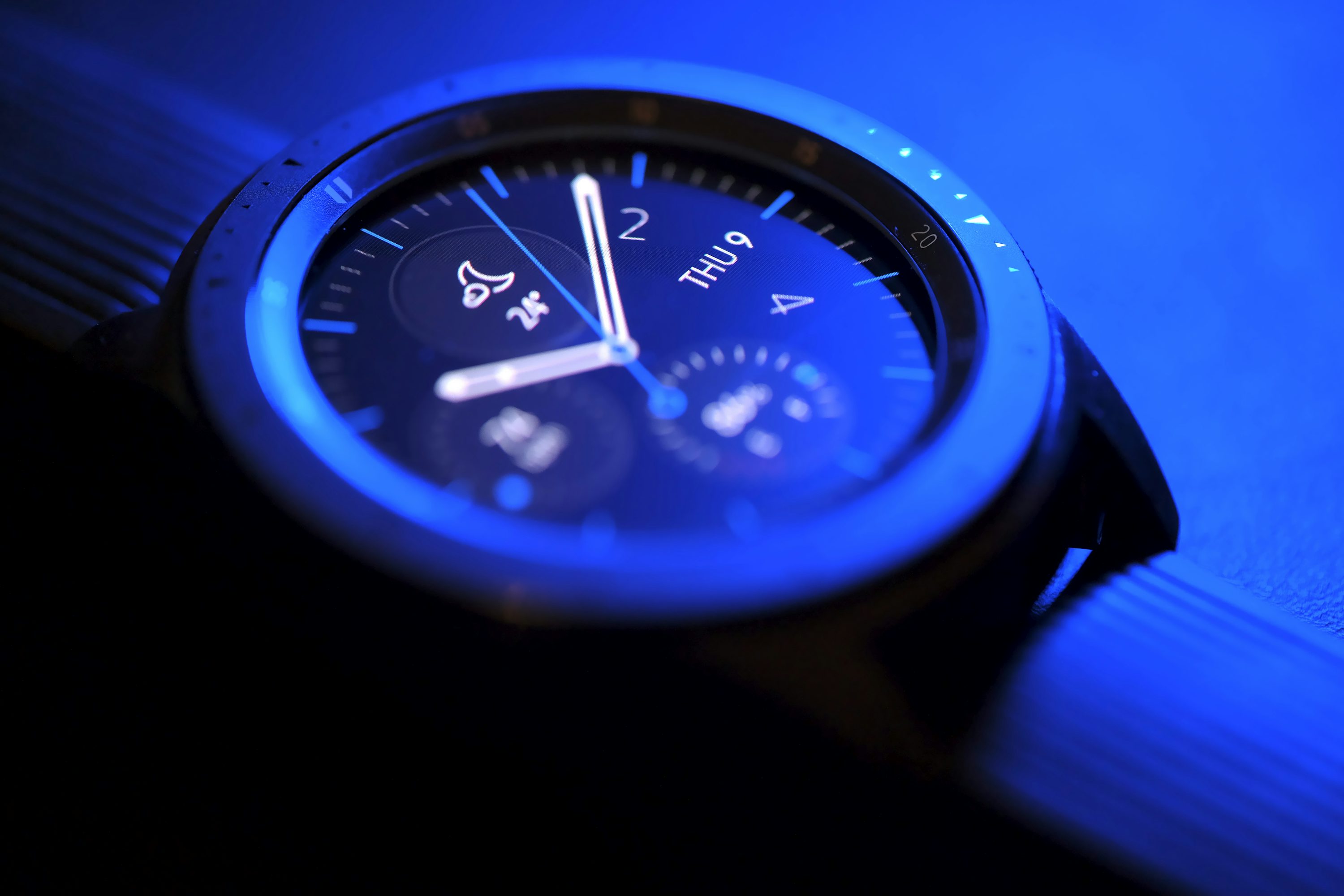 Smart Watch: Open a new vision of sleep monitoring