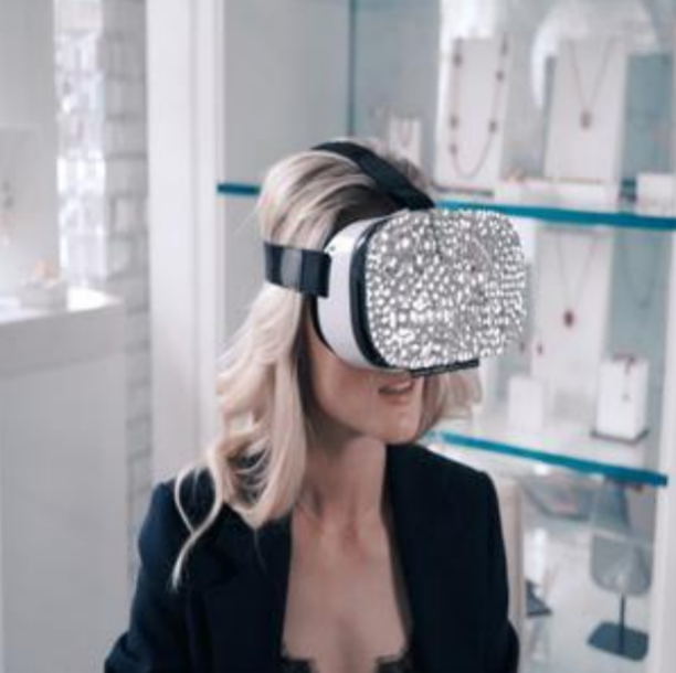 VR/AR: Luxury Tech for Discerning Consumers