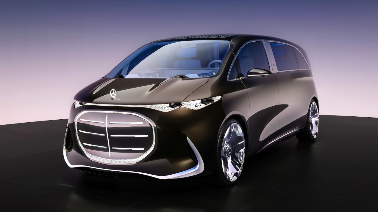 Mercedes-Benz Vision V