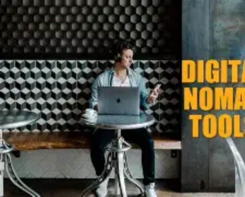 Tech for Freedom: Tools of the Luxury Digital Nomad
