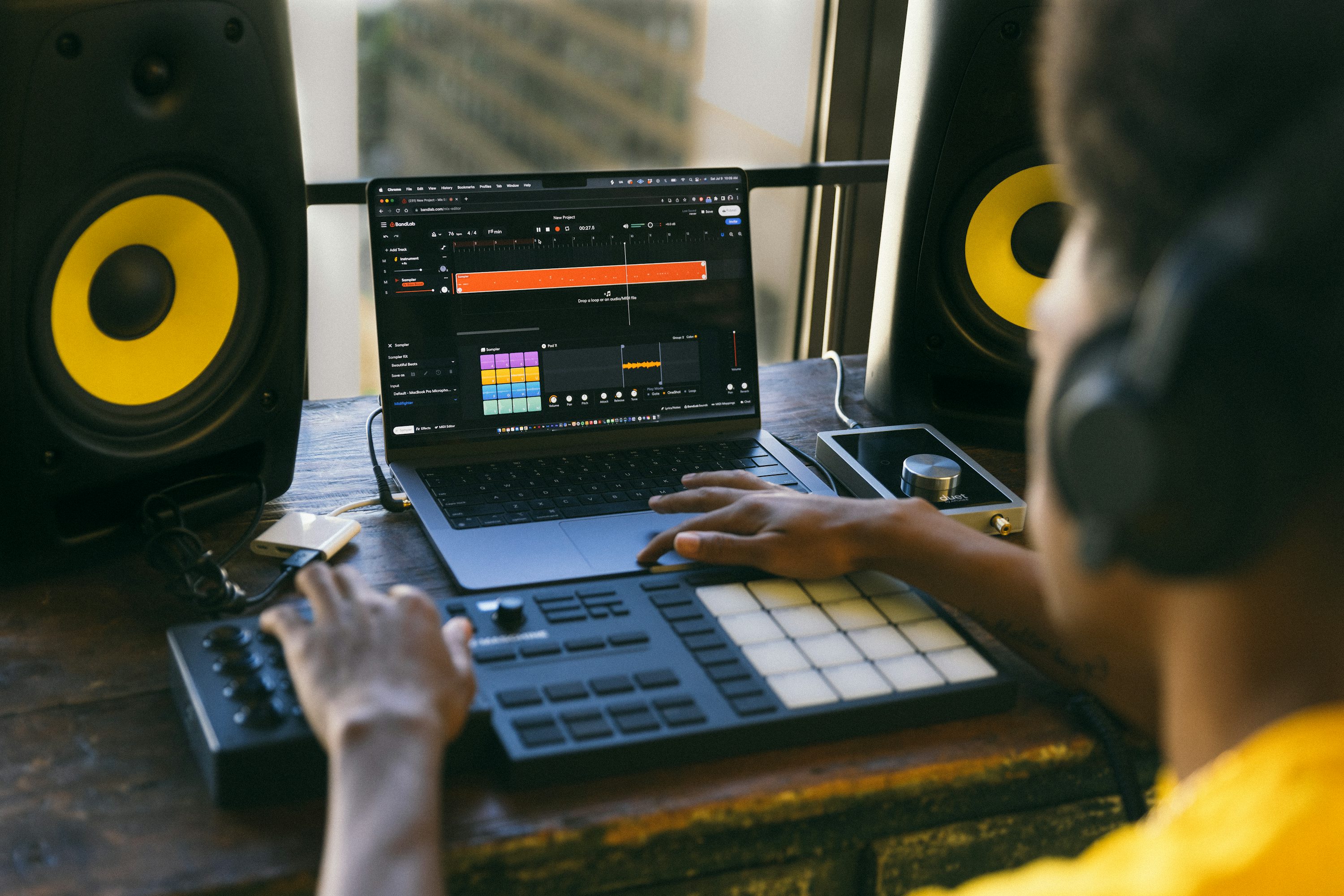 The New Era of Music: Technology Reshaping the Music Industr