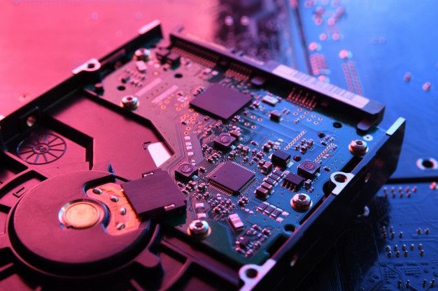 Immortality on a Silicon-based Hard Drive