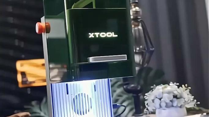 XTool P3: An AI-Powered Laser 