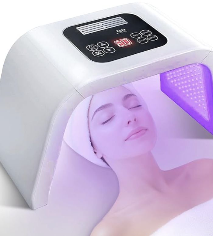 Dialogue between light and time: the secret of laser beauty