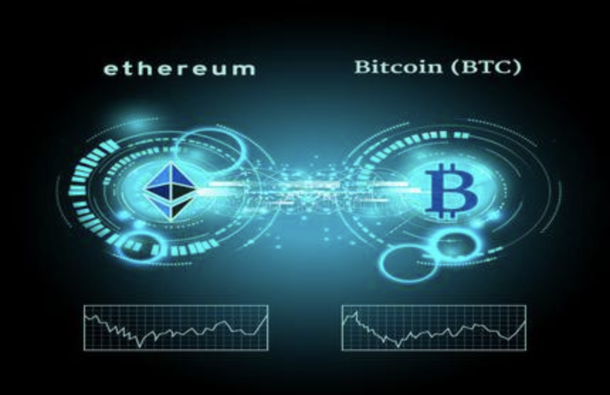 Bitcoin & Ethereum: Safe Crypto Investing