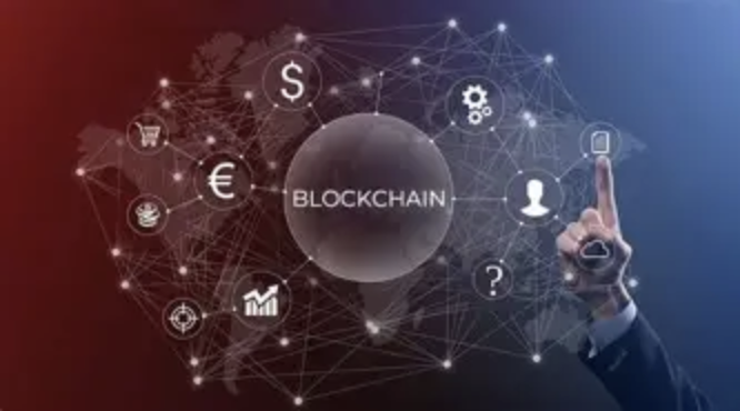 Blockchain: Reshaping Finance and Trust