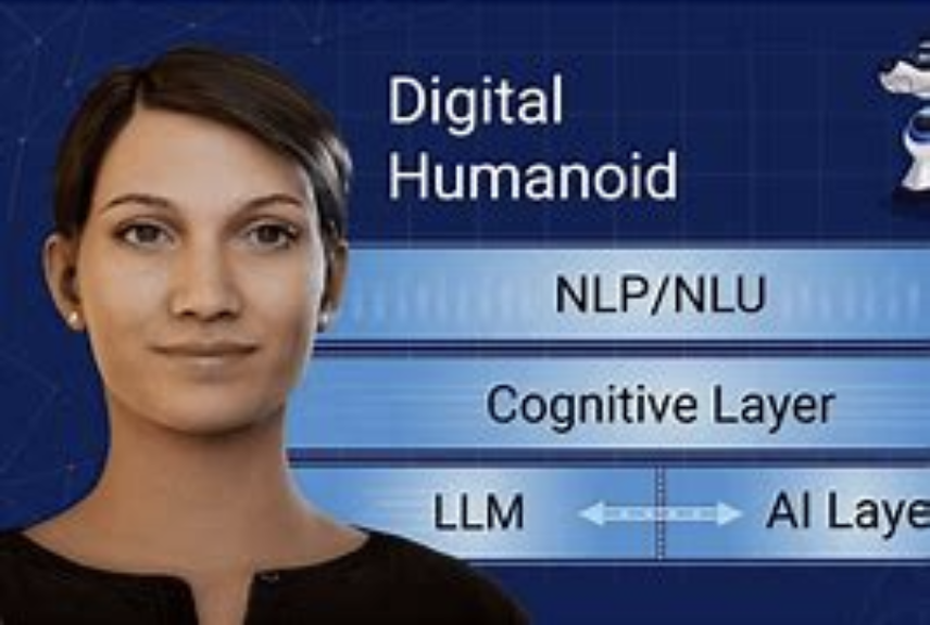 Digital Humans: A New Form of Identity?